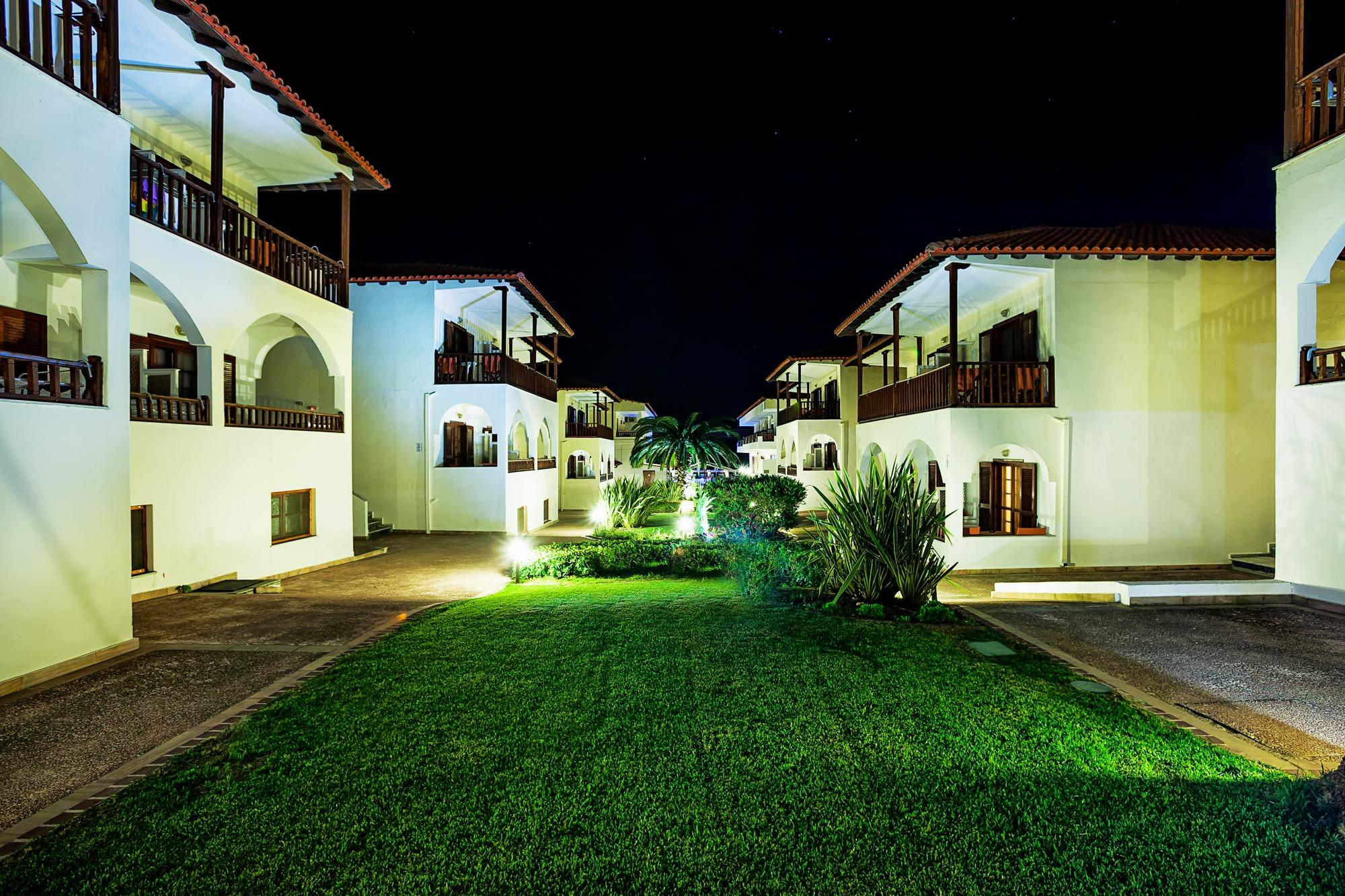 Xenios Possidi Paradise Hotel Exterior foto