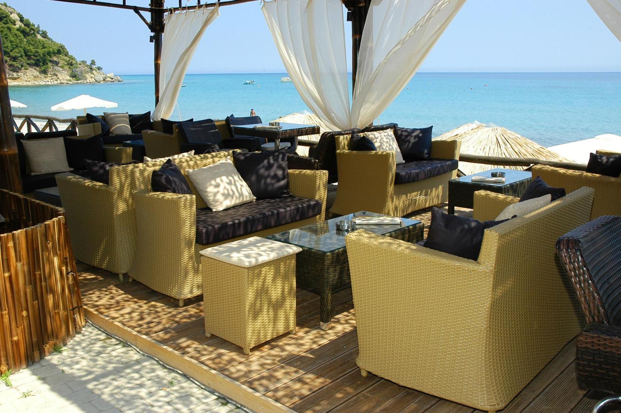 Xenios Possidi Paradise Hotel Exterior foto