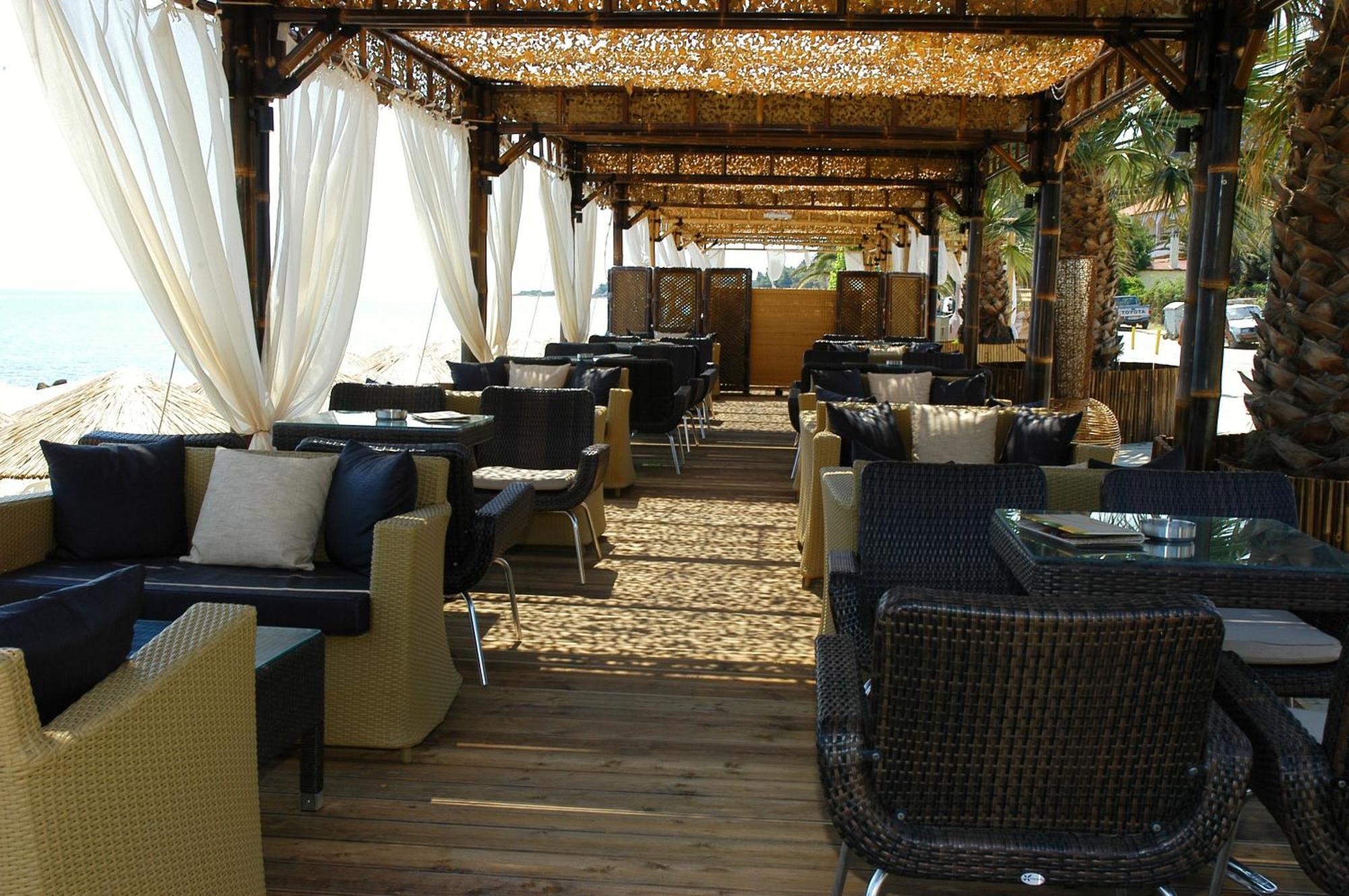 Xenios Possidi Paradise Hotel Exterior foto